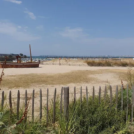 Le Gallieni, Face Mer, Vous Accueille En Ete Comme En Hiver! Pornichet