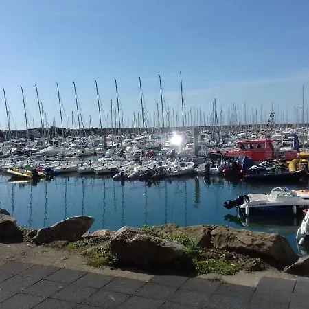 Lejlighed Le Gallieni, Face Mer, Vous Accueille En Ete Comme En Hiver! *