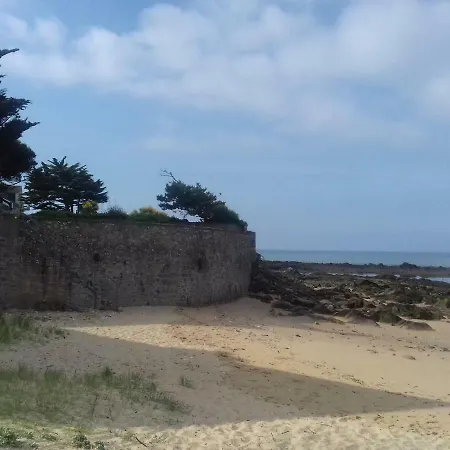 Le Gallieni, Face Mer, Vous Accueille En Ete Comme En Hiver! Lejlighed