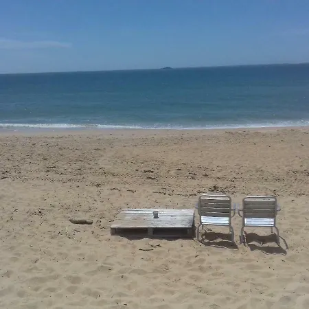 Appartement Le Gallieni, Face Mer, Vous Accueille En Ete Comme En Hiver! Pornichet