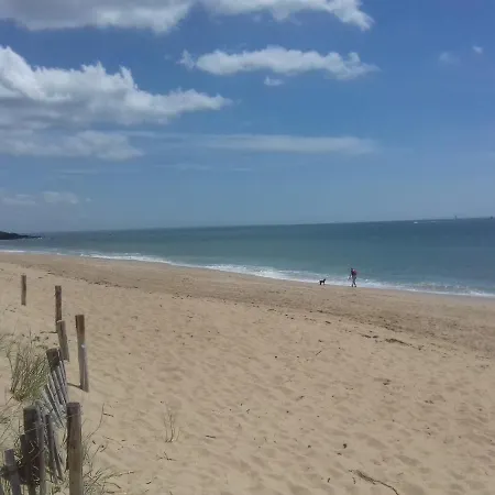 Lejlighed Le Gallieni, Face Mer, Vous Accueille En Ete Comme En Hiver! *