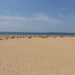 Le Gallieni, Face Mer, Vous Accueille En Ete Comme En Hiver! شقة بورنيشّيه