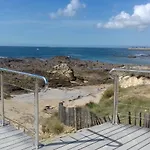شقة Le Gallieni, Face Mer, Vous Accueille En Ete Comme En Hiver!