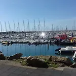 شقة Le Gallieni, Face Mer, Vous Accueille En Ete Comme En Hiver! *
