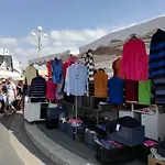 شقة Le Gallieni, Face Mer, Vous Accueille En Ete Comme En Hiver! *