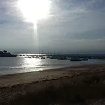Le Gallieni, Face Mer, Vous Accueille En Ete Comme En Hiver! بورنيشّيه