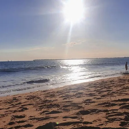 شقة Le Gallieni, Face Mer, Vous Accueille En Ete Comme En Hiver!
