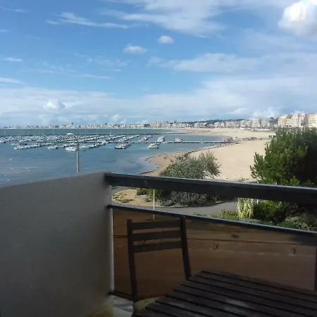 아파트 Le Gallieni, Face Mer, Vous Accueille En Ete Comme En Hiver! 포르니세