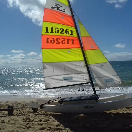 Le Gallieni, Face Mer, Vous Accueille En Ete Comme En Hiver! Pornichet