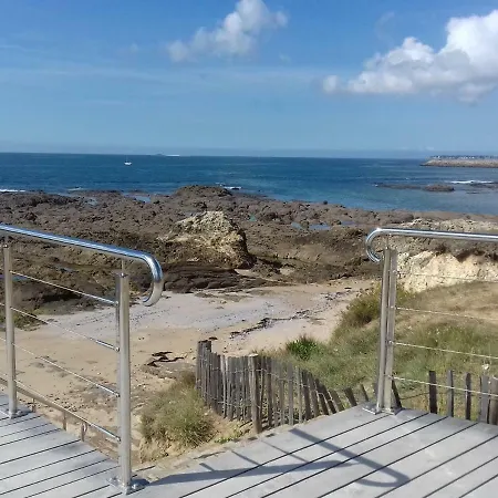 Apartament Le Gallieni, Face Mer, Vous Accueille En Ete Comme En Hiver!