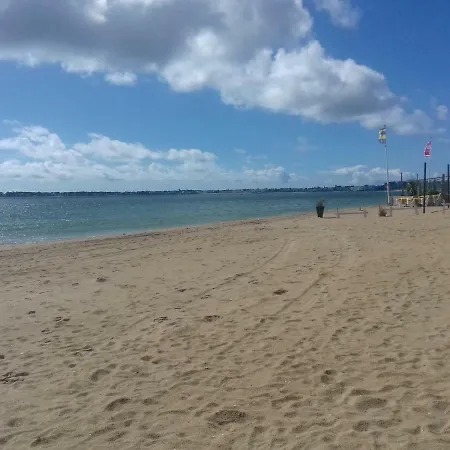 아파트 Le Gallieni, Face Mer, Vous Accueille En Ete Comme En Hiver!