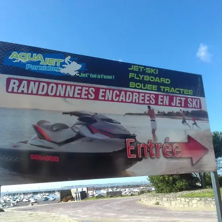 Le Gallieni, Face Mer, Vous Accueille En Ete Comme En Hiver! 아파트