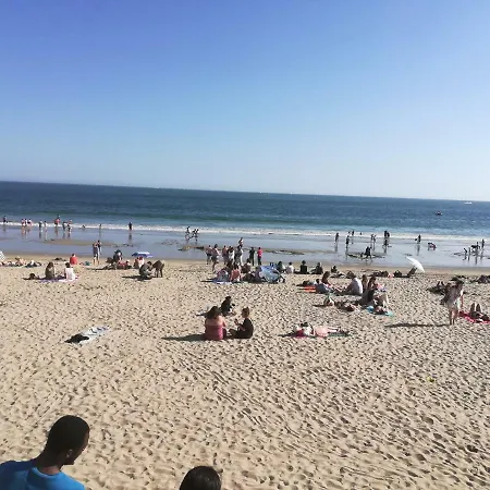 Apartament Le Gallieni, Face Mer, Vous Accueille En Ete Comme En Hiver! Pornichet