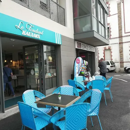 Apartment Le Gallieni, Face Mer, Vous Accueille En Ete Comme En Hiver! Pornichet
