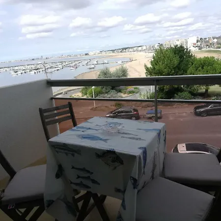 شقة Le Gallieni, Face Mer, Vous Accueille En Ete Comme En Hiver!