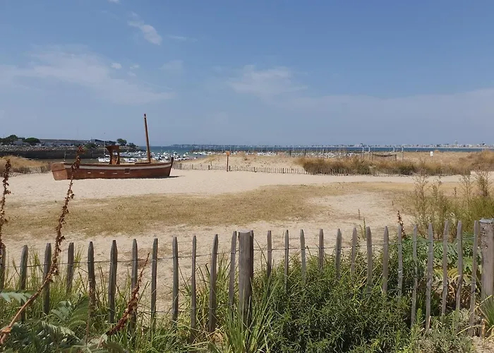 Le Galliéni Vue Panoramique Face A Fait Peau Neuve! Pornichet