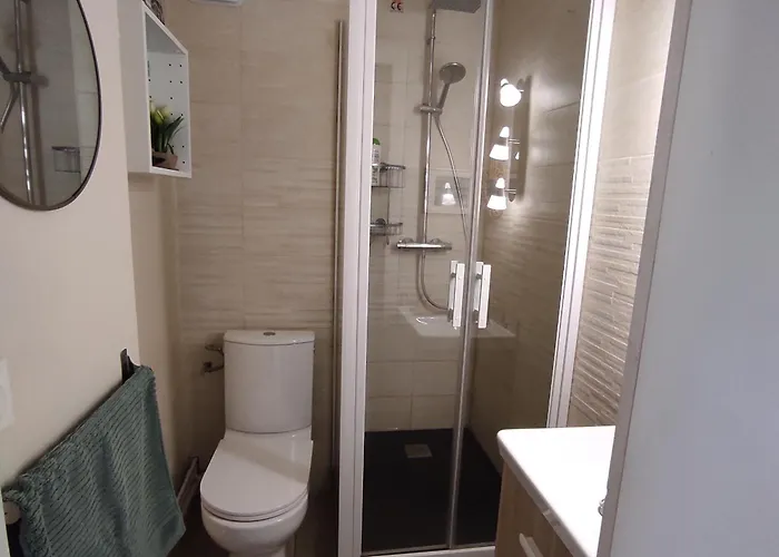 Le Galliéni Vue Panoramique Face A Fait Peau Neuve! *