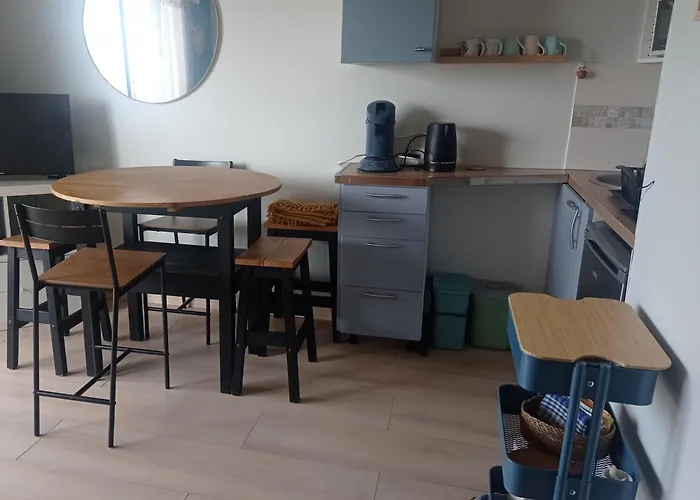 Le Galliéni Vue Panoramique Face A Fait Peau Neuve! * Pornichet