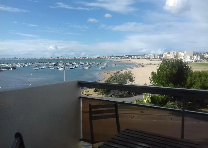 Apartamento Le Galliéni Vue Panoramique Face A Fait Peau Neuve! Pornichet