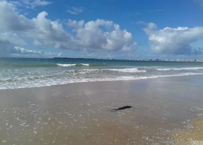 Le Galliéni Vue Panoramique Face A Fait Peau Neuve! Pornichet