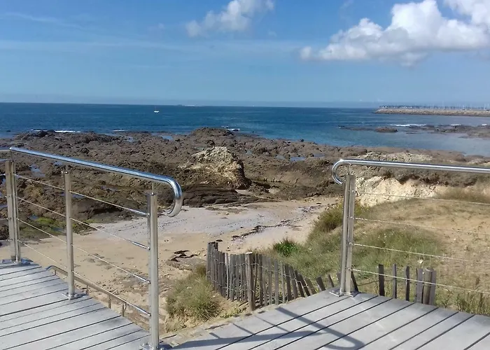 Apartamento Le Galliéni Vue Panoramique Face A Fait Peau Neuve!