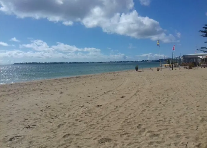 Apartamento Le Galliéni Vue Panoramique Face A Fait Peau Neuve!