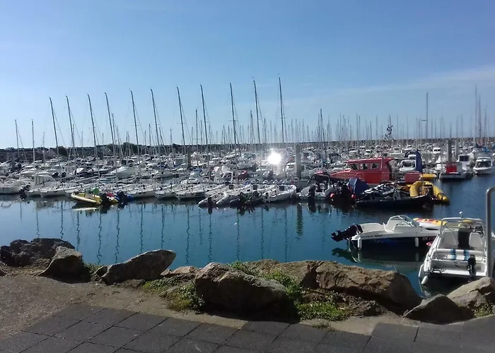 شقة Le Gallieni, Face Mer, Vous Accueille En Ete Comme En Hiver! *