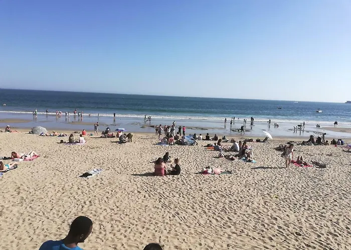 Apartamento Le Galliéni Vue Panoramique Face A Fait Peau Neuve! Pornichet