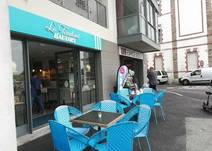 Apartamento Le Galliéni Vue Panoramique Face A Fait Peau Neuve! Pornichet