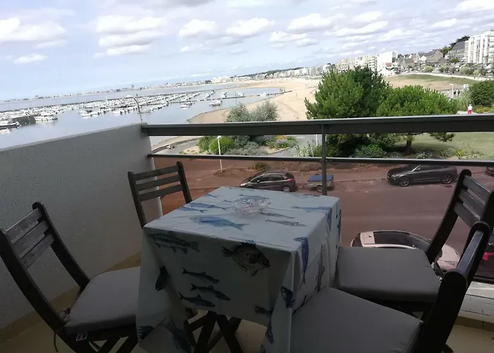 Apartamento Le Galliéni Vue Panoramique Face A Fait Peau Neuve!