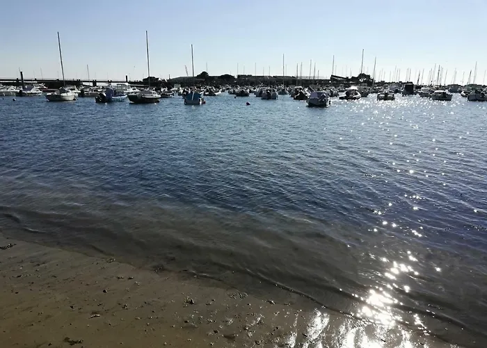 Le Galliéni Vue Panoramique Face A Fait Peau Neuve! * Pornichet