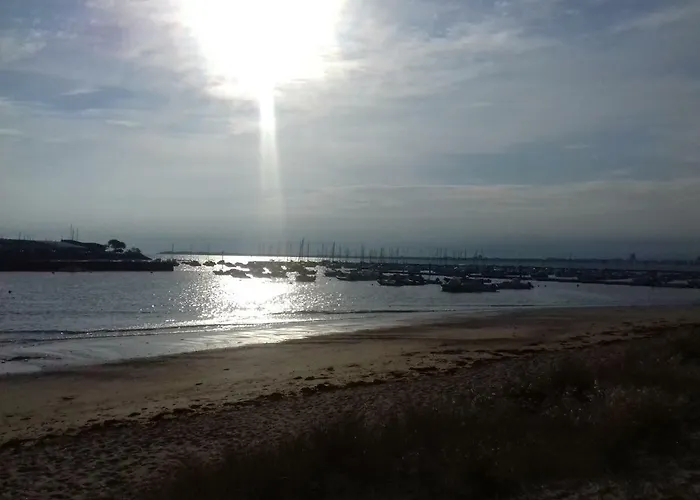 Le Galliéni Vue Panoramique Face A Fait Peau Neuve! Pornichet