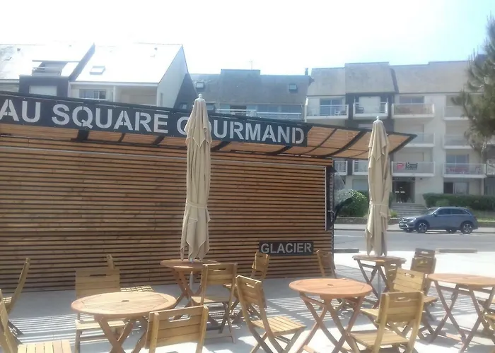 Apartamento Le Galliéni Vue Panoramique Face A Fait Peau Neuve! Pornichet