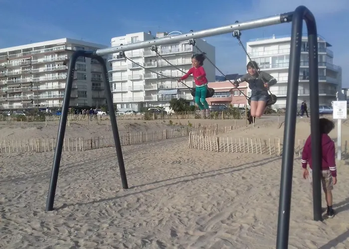 Le Galliéni Vue Panoramique Face A Fait Peau Neuve! Pornichet